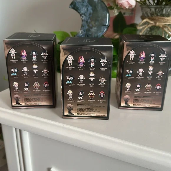 BLIND IMAGE OF REALITY SKULLPANDA 3 BOXES! - Picture 3 of 6
